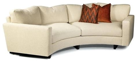 Sectionals For Small Spaces Canada 20 Ideas Of Small Curved Sectional