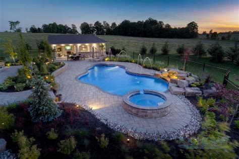 50 Swimming Pool House, Cabana and Pergola Ideas (Photos ...