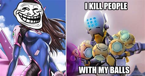 Hilarious Overwatch Memes That Will Make You Lol