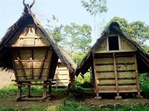Mengenal Rumah Adat Banten Khas Suku Baduy Yang Unik