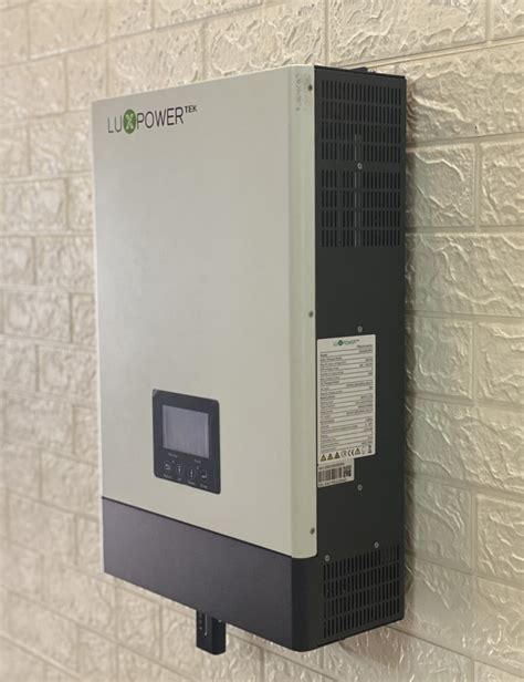 inverter hybrid luxpower sna 5kw sunmin solar