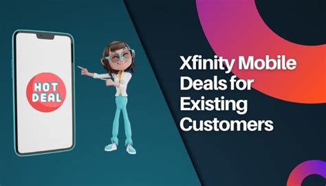 The 5 Best Xfinity Mobile Deals For Existing Customers