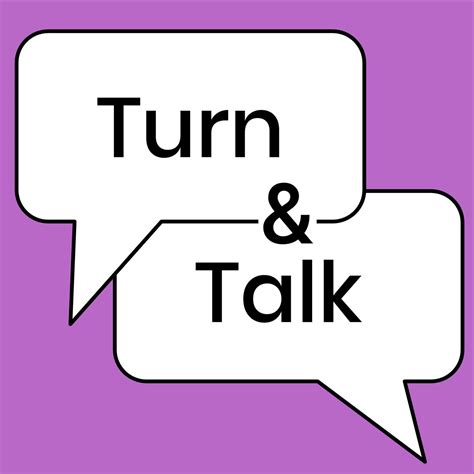 Turn And Talk Podcast Iheartmsjohnson Listen Notes