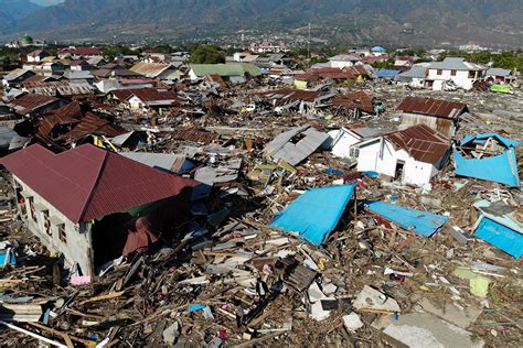 Daftar Gempa Bumi Dahsyat Yang Terjadi Di Indonesia Sejak Tahun Terakhir By Liga Asuransi