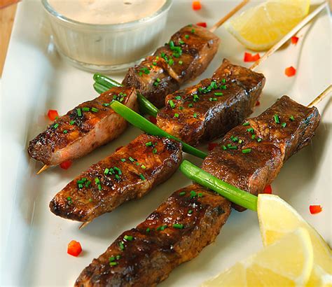 Recetas tradicionales de la cocina española 100% gratis, al alcance de tus manos. Receta de anticucho de lomo, Recetas de Cocina, Recetas de ...