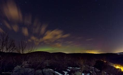 Northern Lights Could Make Rare Nj Appearance Tonight