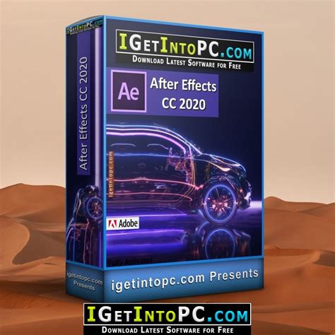 Adobe After Effects Cc 2020 170152 Free Download