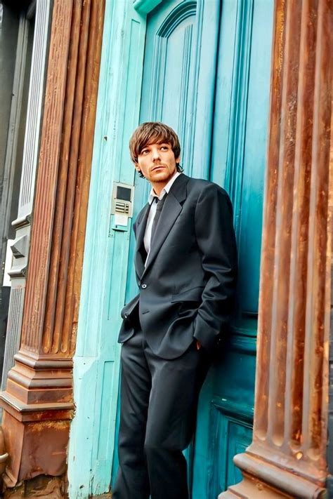 Louis tomlinson has returned with his joyous new single 'we made it', an ode to teen dreams alongside the release of the single, louis announced a world tour for 2020 that will visit london. Louis Tomlinson in 2020 (With images) | Louis tomilson ...