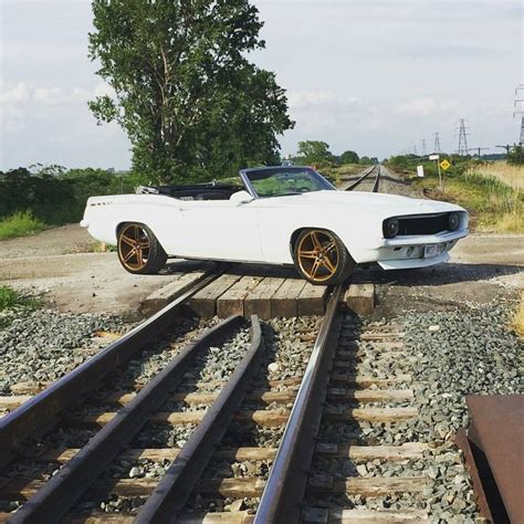 1969 Camaro Convertable Pro Touring Rectify