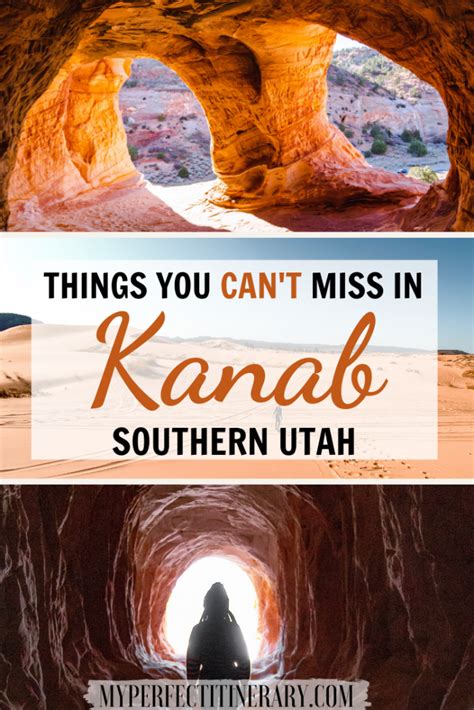 Ultimate List Of Unique And Fun Things To Do In Kanab Utah My