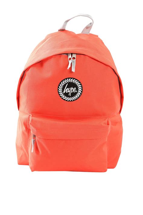 Hype Coral Backpack Hype Bags Bags Womens Backpack