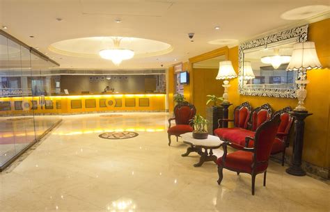Berjaya Makati Hotel Qantas Hotels