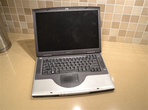 Hp Compaq Nx7010 Business Notebook Teardown Ifixit