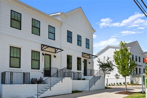 Riverline Townhomes - Goode Van Slyke Architecture