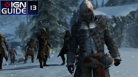 Assassin S Creed Rogue 100 Sync Walkthrough Sequence 3 Memory 3