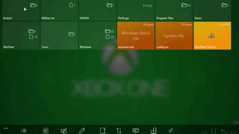 Xbox Theme For Windows All Versions Youtube