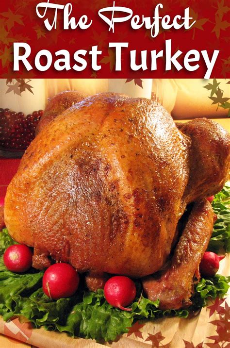 Stay tuned, we share our favorite choice too! The Ultimate Roast Turkey Recipe, Perfect for your Holiday ...