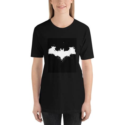 T Shirt Batman Anti Joker Shirt Batman Anti Joker Short Sleeve