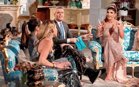 The Real Housewives Of New Jersey Reunion Part 2 Recap Teresas World
