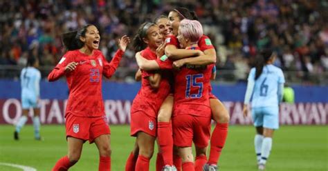 USA boss reacts to record-breaking 13-0 win v Thailand - Football365