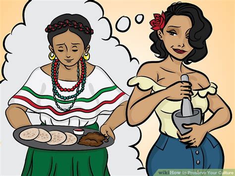 How To Preserve Your Culture 12 Steps With Pictures Wikihow