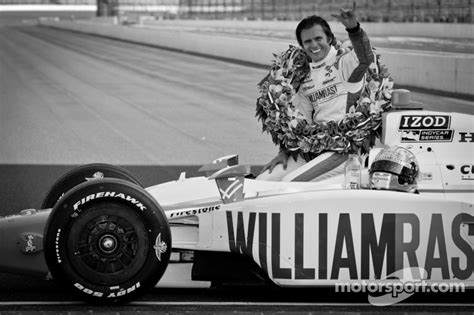 Dan Wheldon Dies From Crash At Las Vegas Motor Speedway