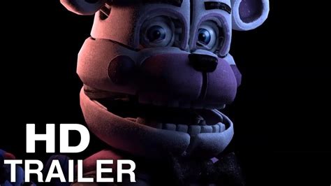 Five Nights At Freddys Concept Trailer 2022 Youtube