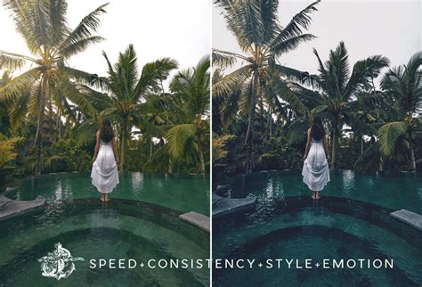 Check out this collection for your personal or commercial projects. Tropical Green Film Lightroom Presets / Mobile Presets ...