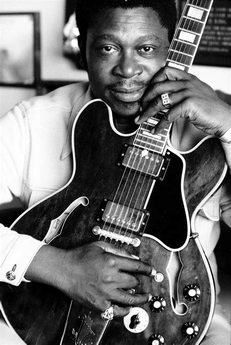 B. B. King, Defining Bluesman for Generations, Dies at 89 - The New