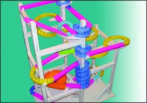 Paper Roller Coaster Templates - Etsy | Paper roller coaster, Coaster