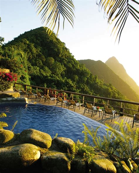 Ladera Resort Soufrière St Lucia Resort Review