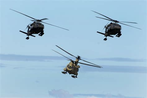 Why Are There Army Helicopters Flying Over My House - Best Image