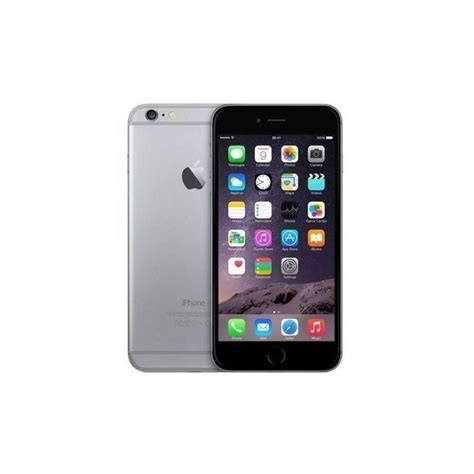 Apple Iphone 6 32gb1gb Space Grey Best Price Online Jumia Kenya