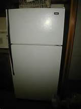 Pictures of Roper Refrigerator Repair Manual