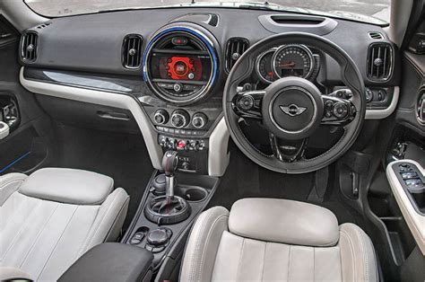 2018 Mini Countryman Cooper S Review Test Drive Autocar India