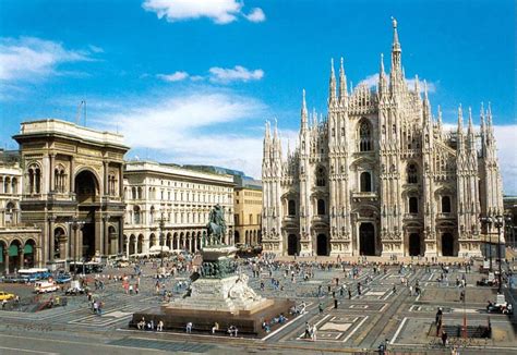 Touring Milano And Lombardy Life In Italy