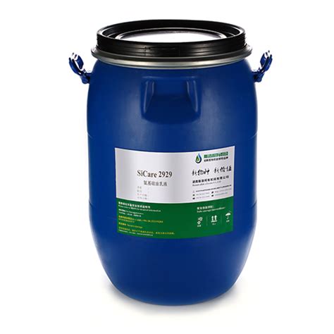 Amino Silicone Oil Emulsion Sicare®2929amino Silicone Emulsion