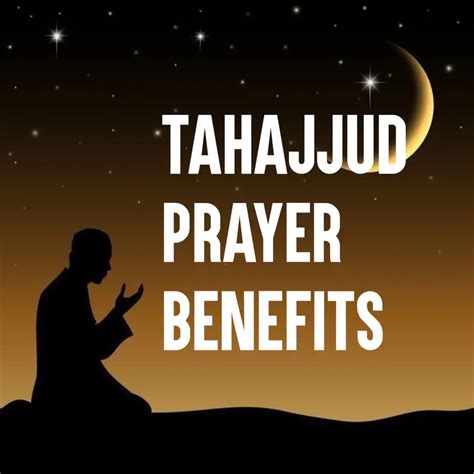 What Is Tahajjud Prayer Benefits Plus 12 Tips That Can Help You Pray