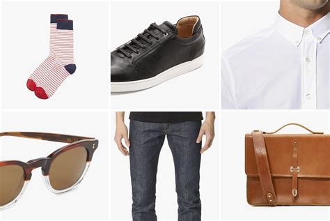 5 Outfits For Every Dad Outfits Stylish Outfits Dads