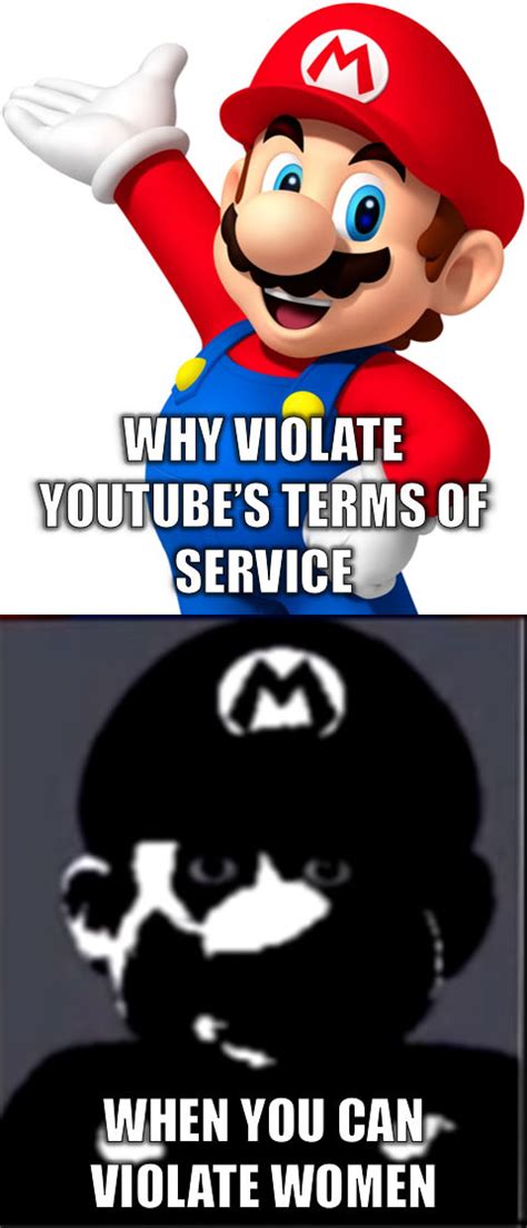 Cursed Mario Meme By Zuckerbotwashere On Deviantart