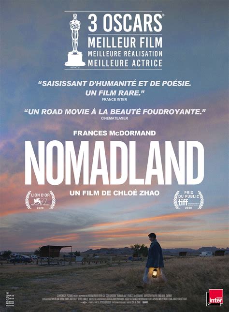 Critique Du Film Nomadland Allociné