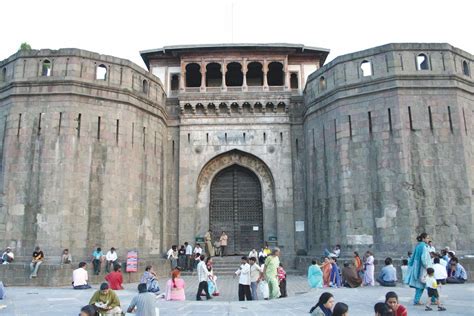The Worlds Most Haunted Places Shaniwar Wada Fort Pune Cool