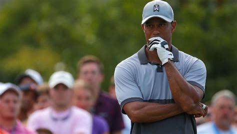 Report Tiger Woods Back Injury Has Worsened Painful To Sit Golfwrx