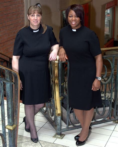 Knee Length Clergy Dress Black Attire Women Clergy Women Dance Garments
