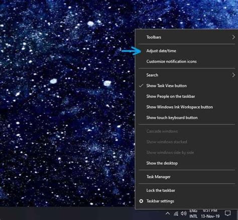 How To Remove Time And Date From Taskbar On Windows 10 Pureinfotech Fix