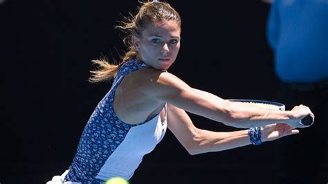 Australian Open Camila Giorgi Eliminata Photogallery Rai News