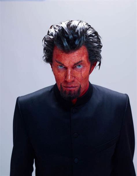 Azazel Is A Supporting Antagonist Of X Men First Class He Is A Member