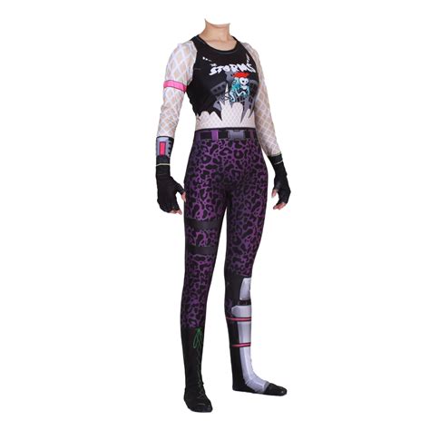 Get The Incredible Power Chord Costume From Fortnite 177