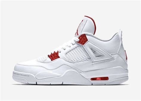 Check spelling or type a new query. Air Jordan 4 University Red CT8527-112 Release Date - SBD