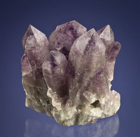 Amethyst - TUC12-685 - Kingston Mountain Range - USA Mineral Specimen
